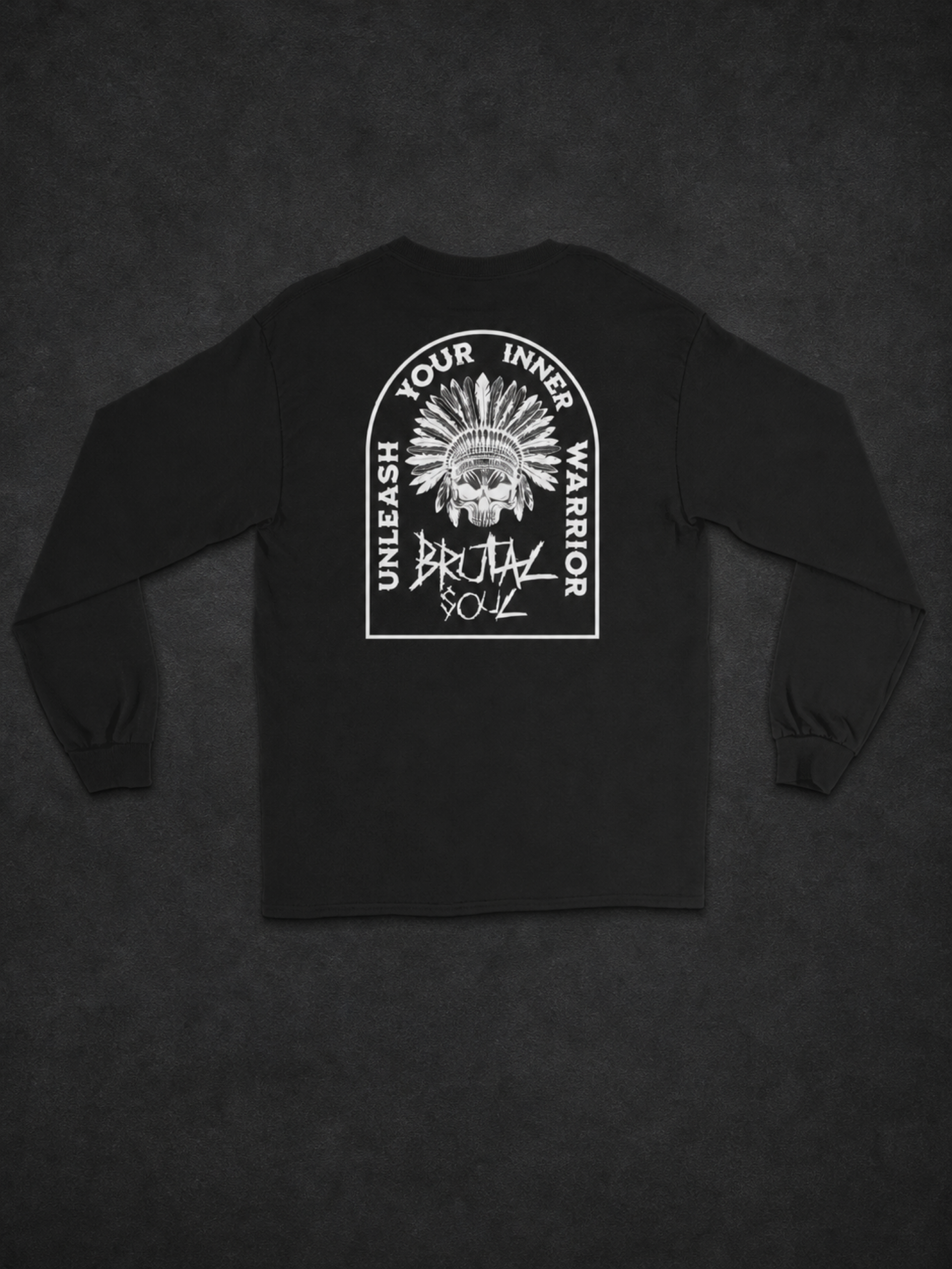 inner warrior long sleeve