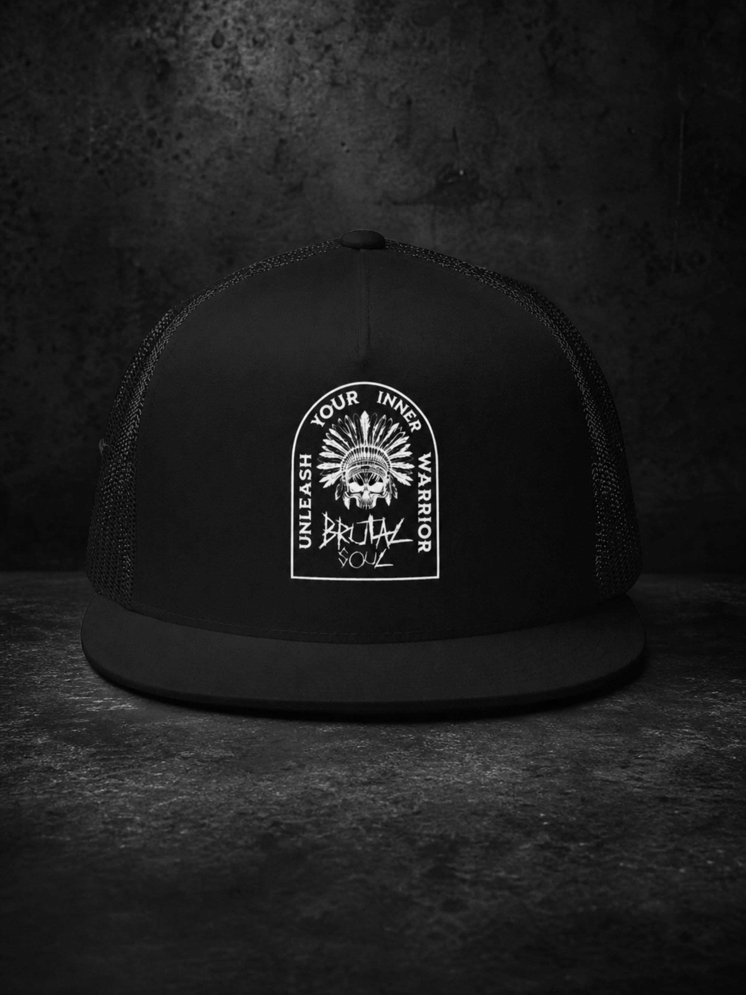 Inner Warrior Hat