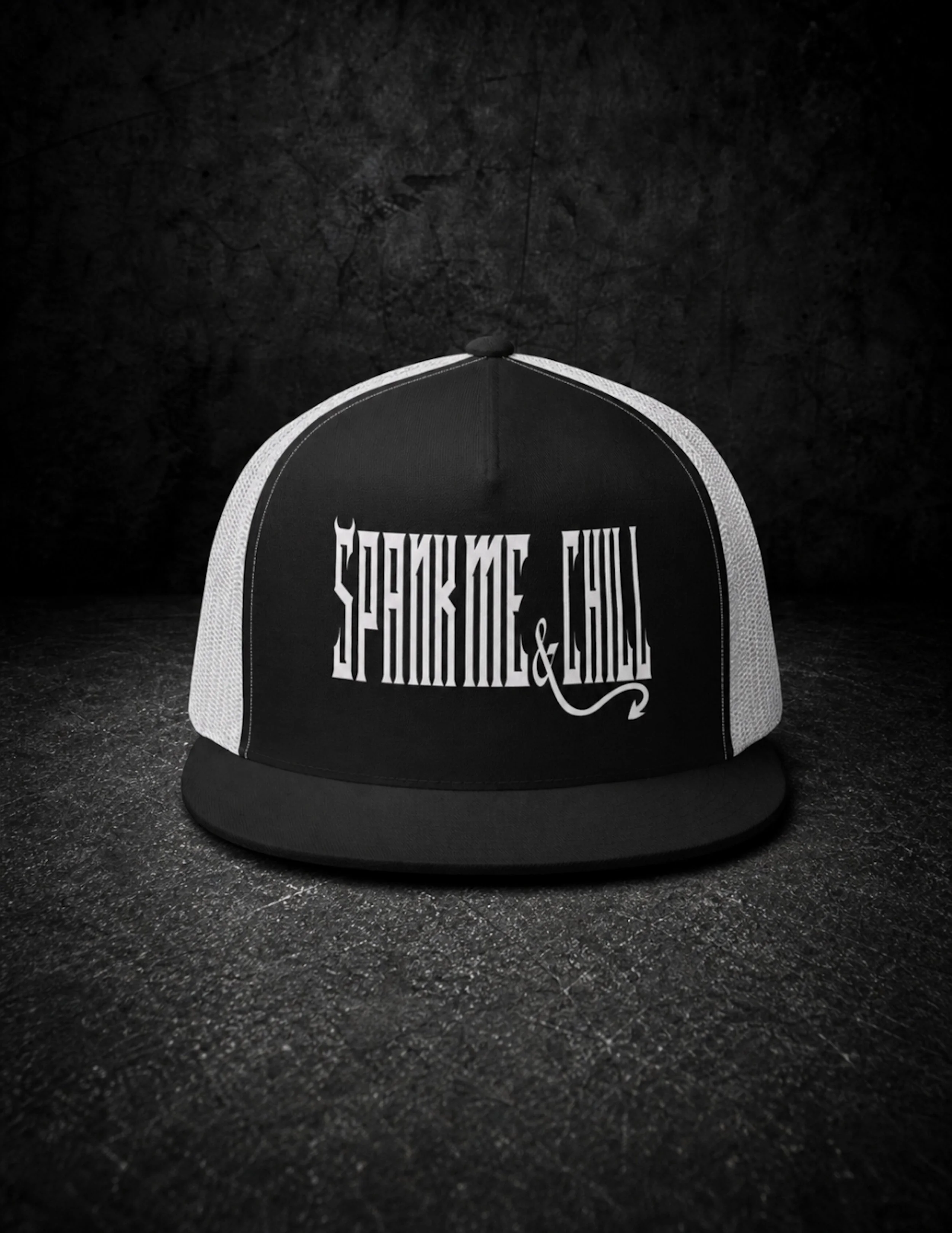 Spank Me and Chill Hat