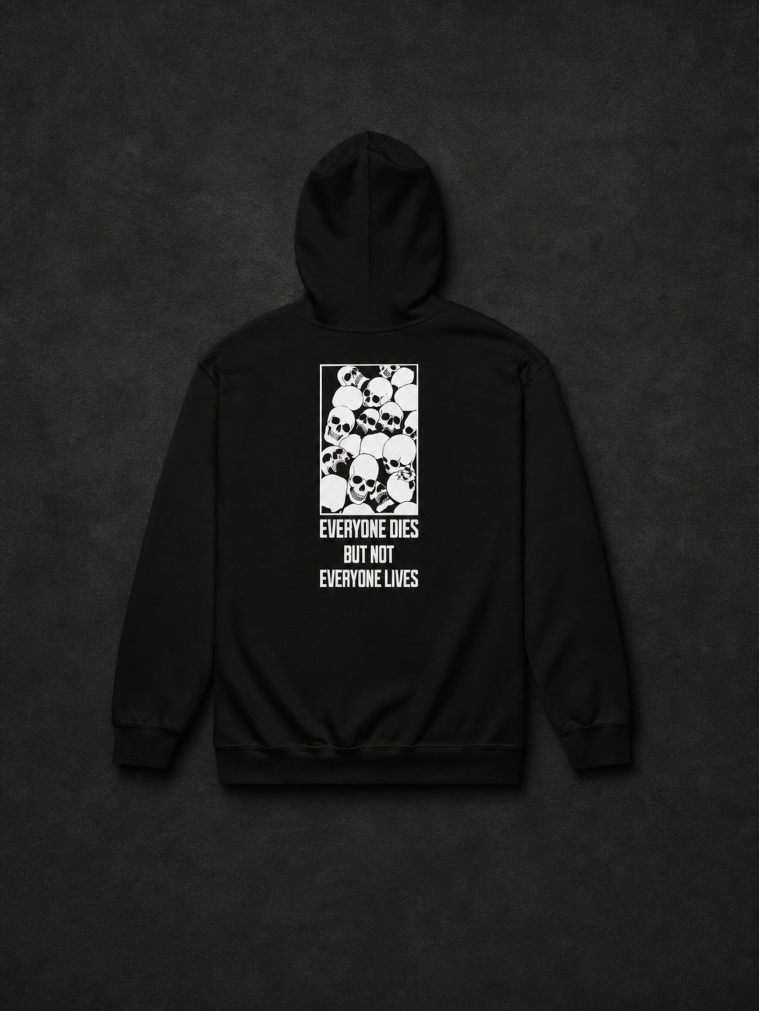 Everyone Dies Hoodie