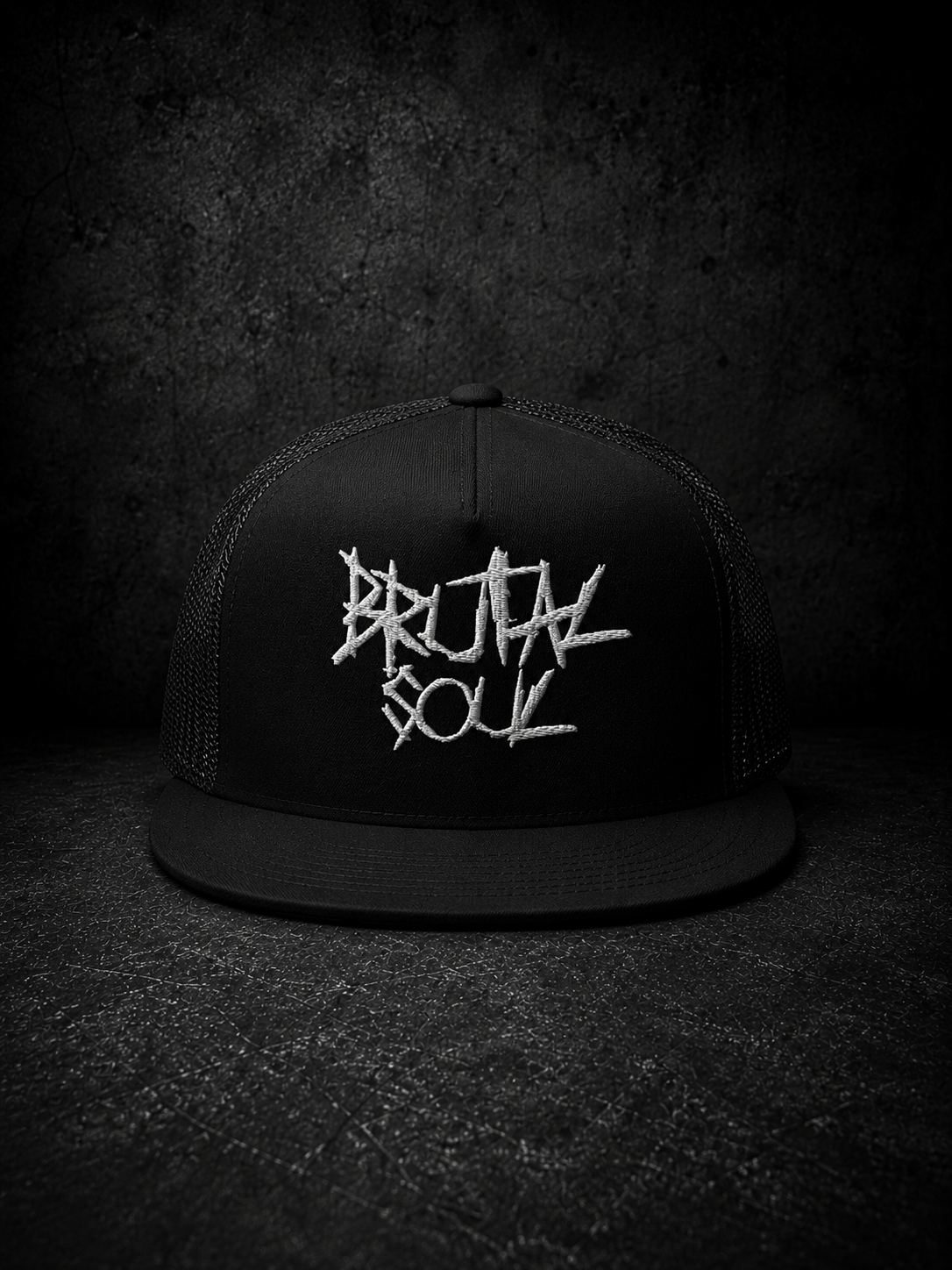 Brutal LOGO Hat
