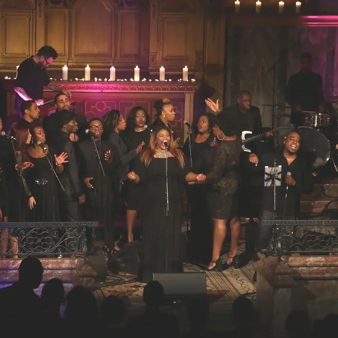 Selma Premiere After Party