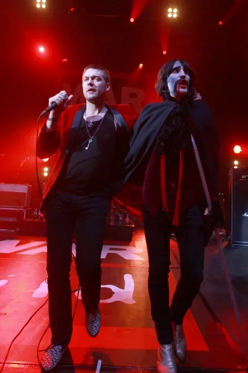 War Child BRIT Awards After-Show Gig with Kasabian