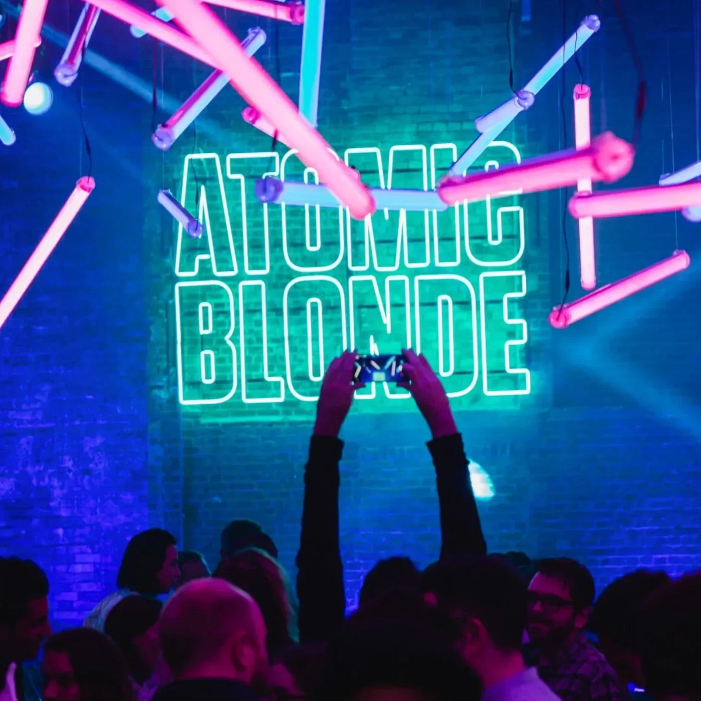 Atomic Blonde Influencer Preview