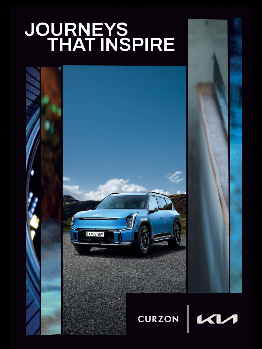 Kia x Curzon