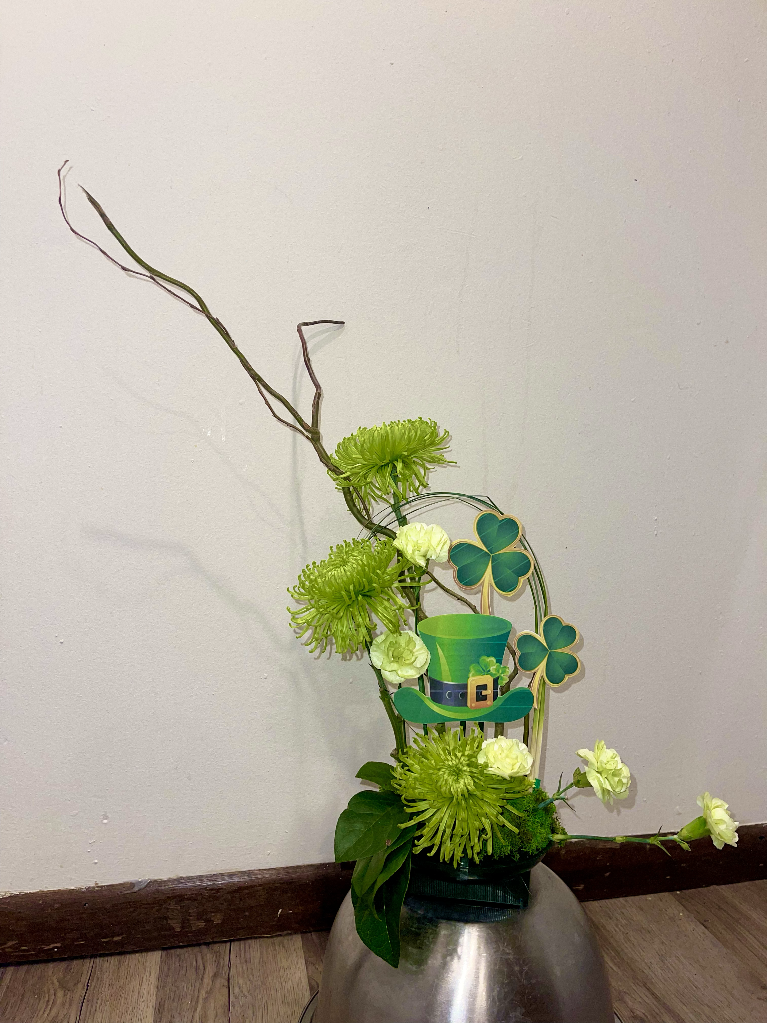 Contemporary Saint Patrick's Day Design | 2024