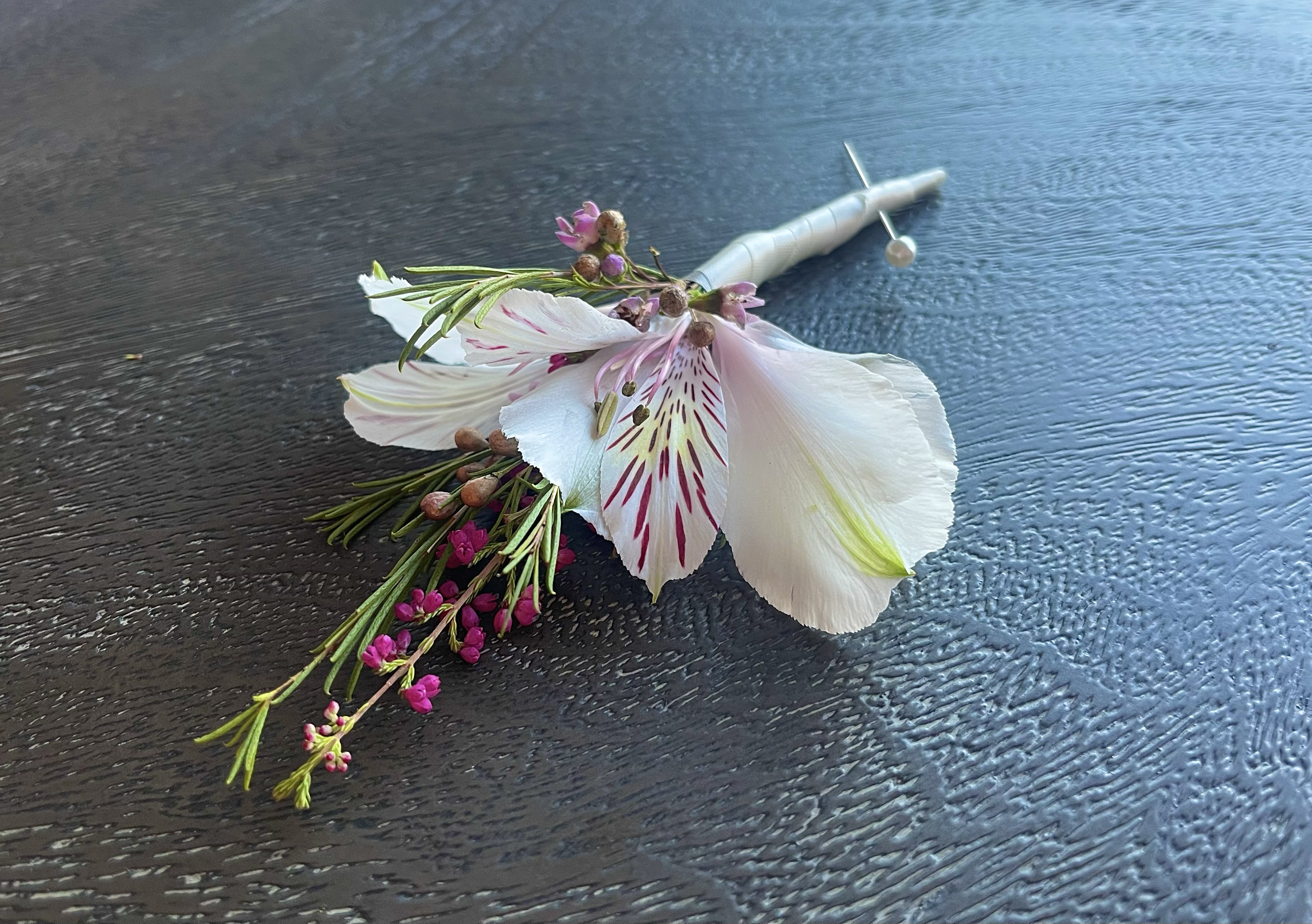 Wedding Boutonniere |2024