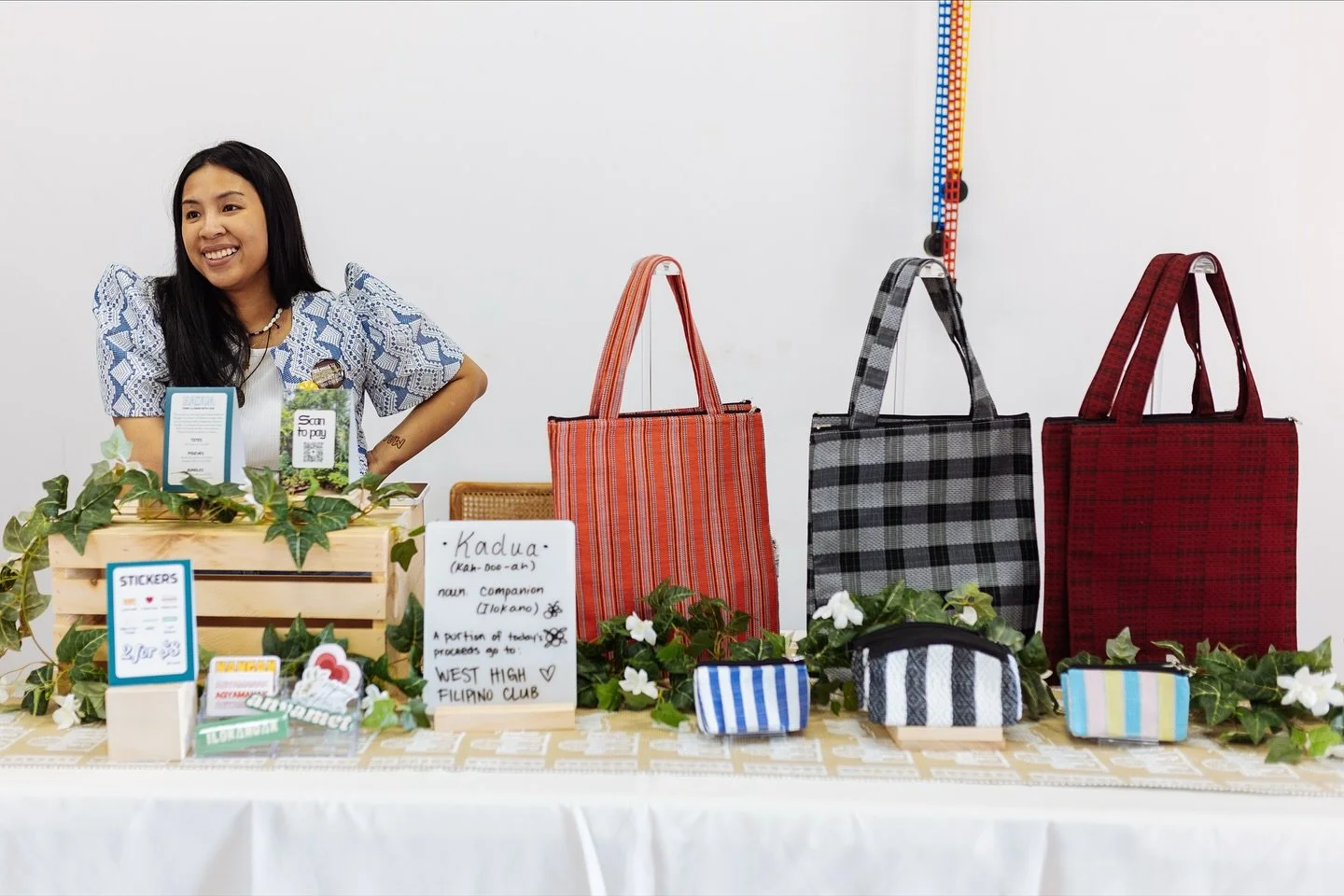 still dreaming about last weekend ✨ what a joy and privilege it is to share my heritage ♡☀︎

thank you @jovell and @withlove.film for these photos and salamat ulit @sama_sama.loading for the memories. can&rsquo;t wait for the next one! 😛