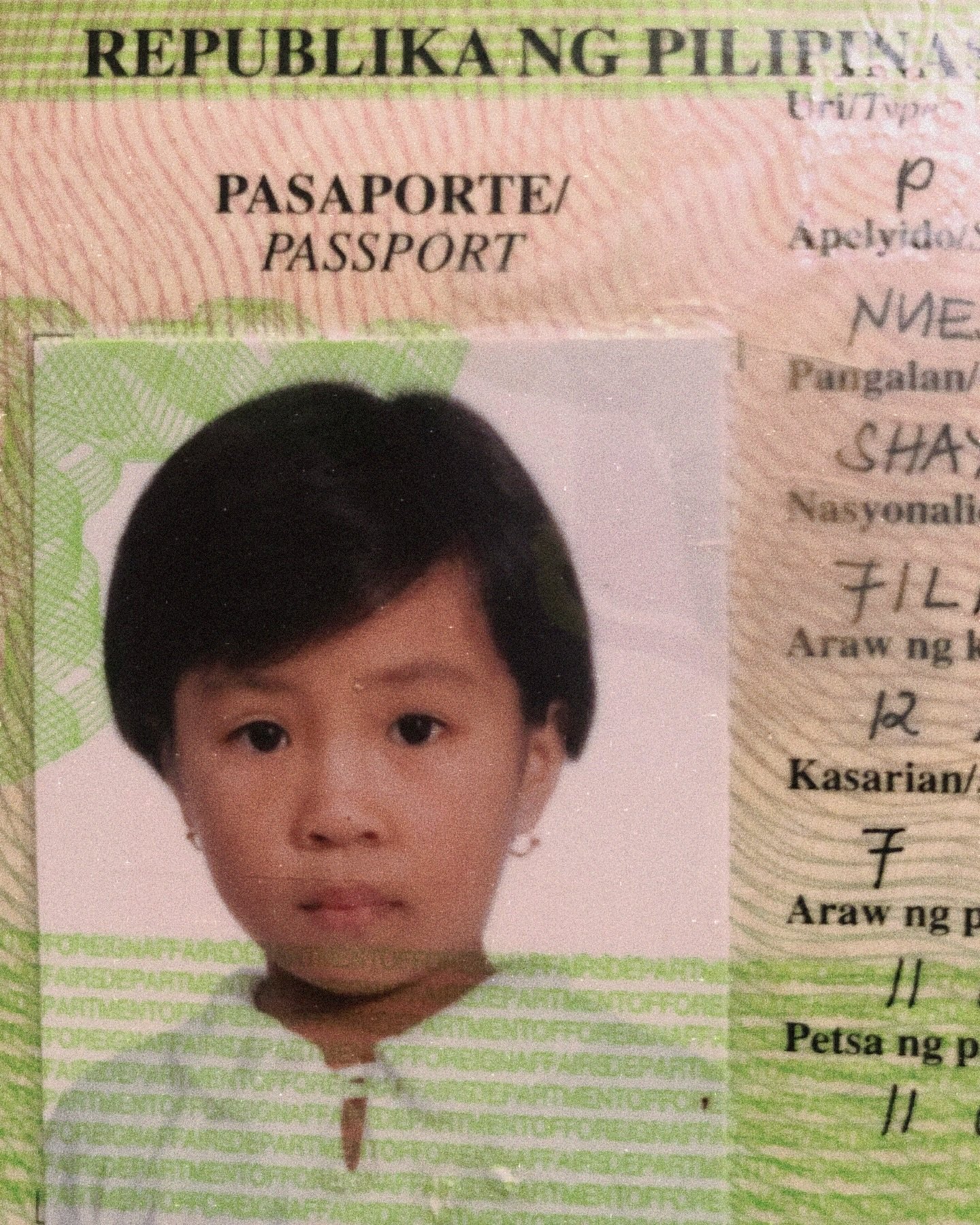 Filipino American History Month is winding down. This year&rsquo;s theme was about movement and migration. What a theme! And it got me screaming: AGYAMANAK APO TA TAGA LA UNION AK!

Here&rsquo;s to all of us &mdash; most especially my fellow 1.5s &md