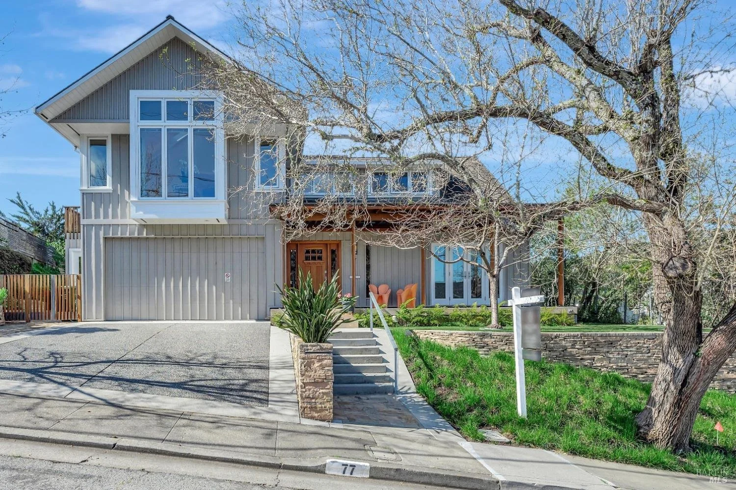 77 Granada Drive, Corte Madera