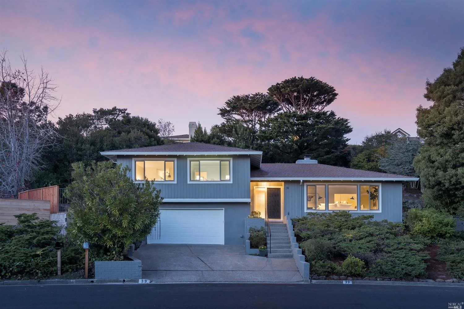 39 Reed Ranch Road, Tiburon