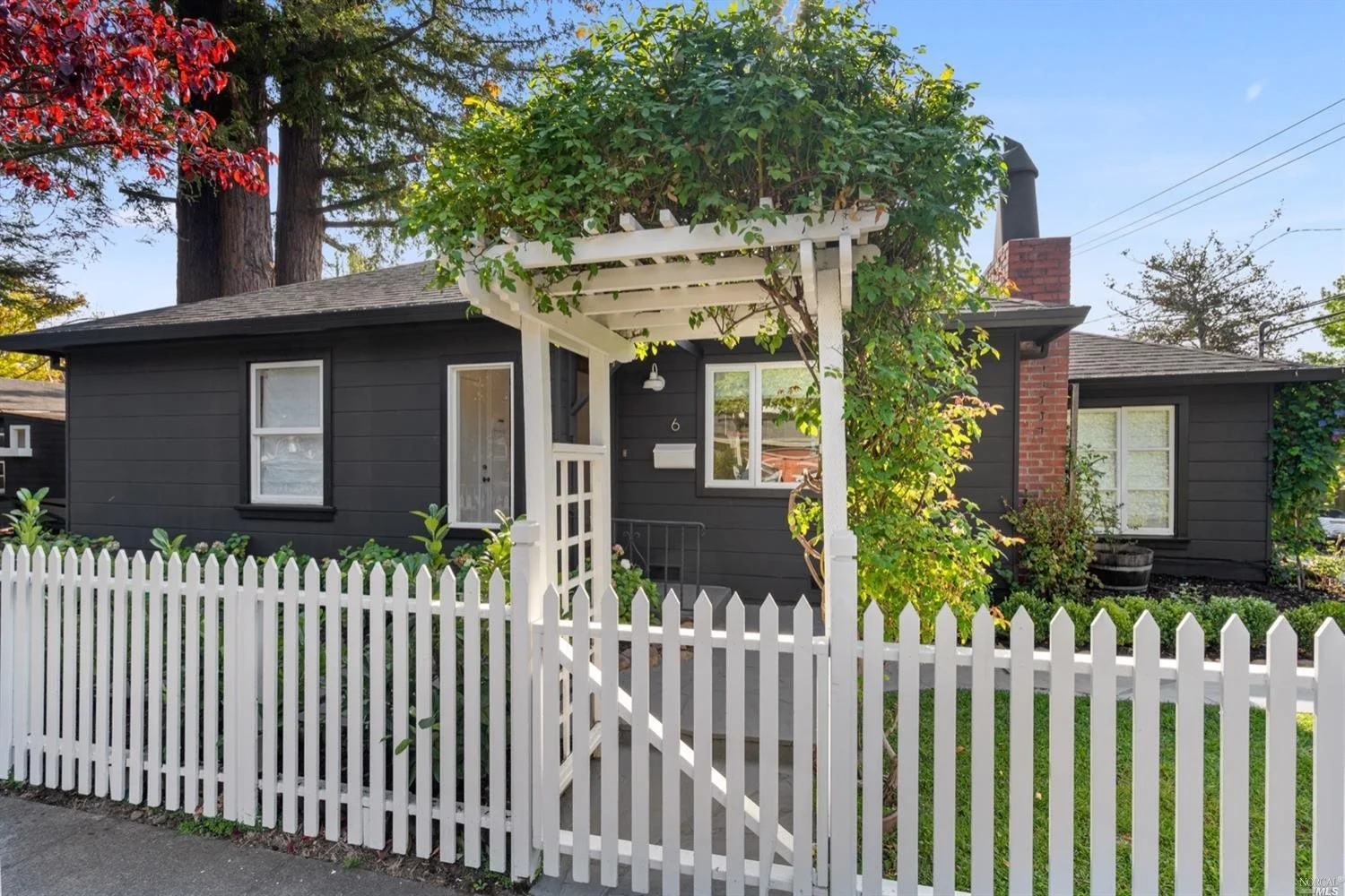 6 Amicita Avenue, Mill Valley