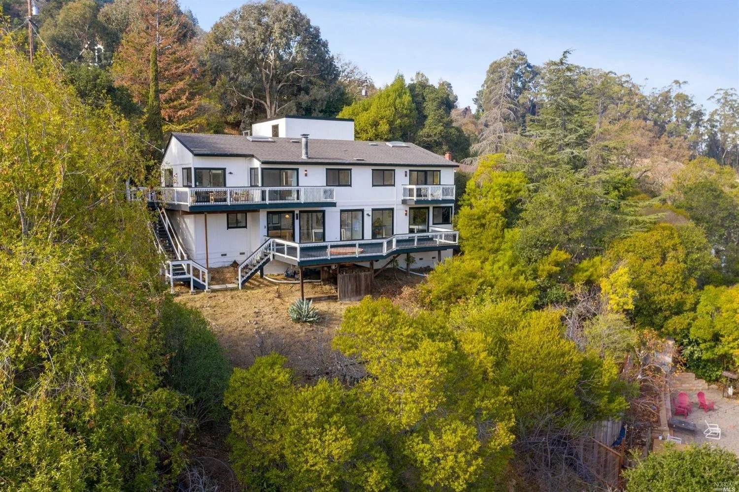 20 Fair Drive, San Rafael