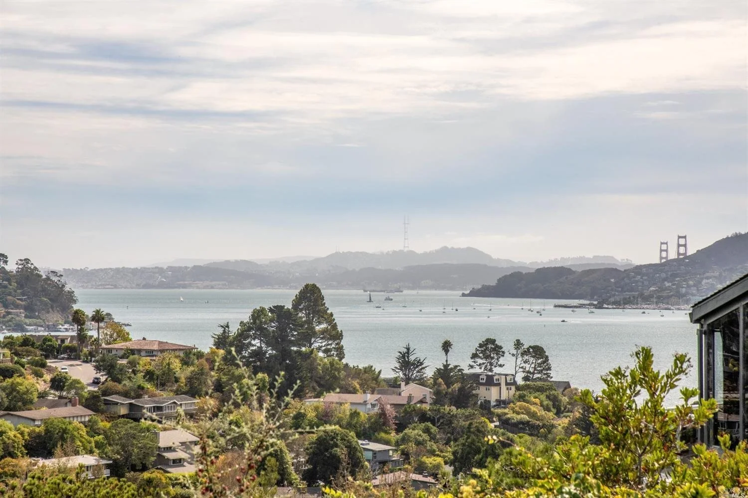 10 Roseville Court, Tiburon