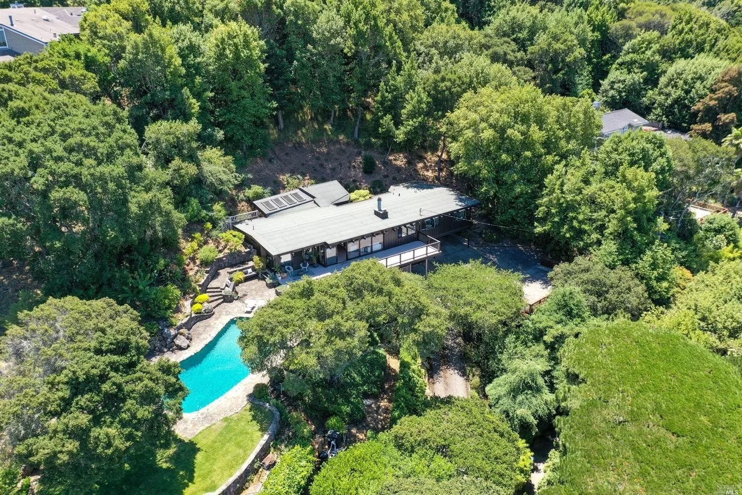 21 Teaberry Lane, Tiburon