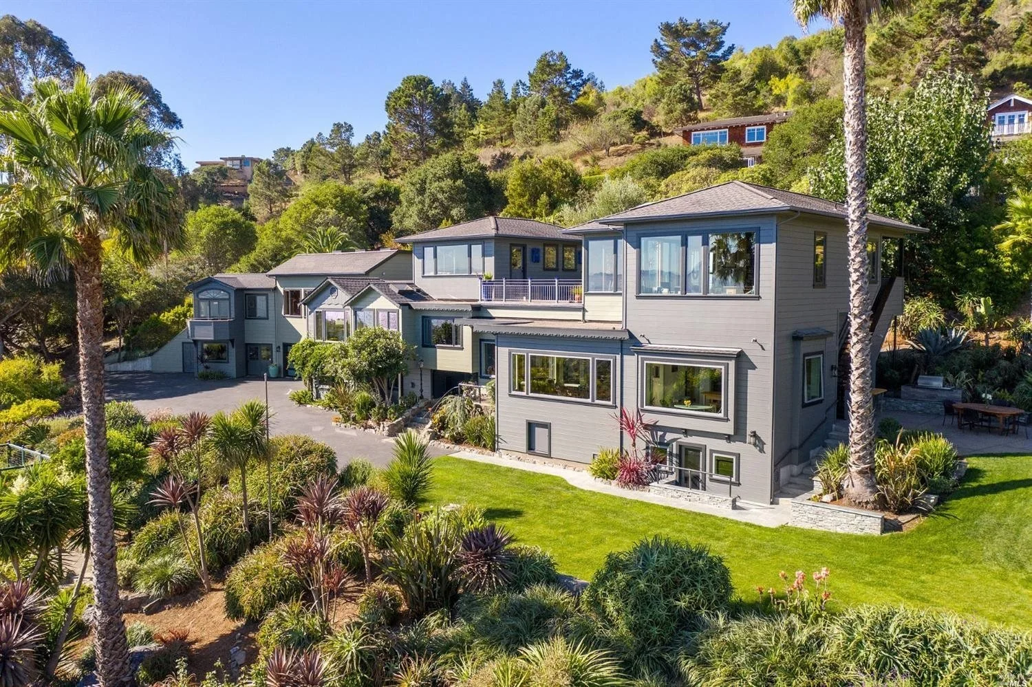 4709 Paradise Drive, Tiburon
