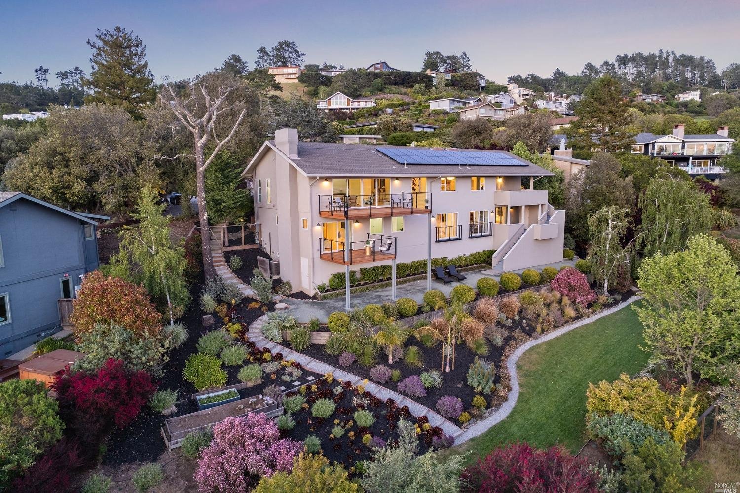 4 Malvino Court, Tiburon