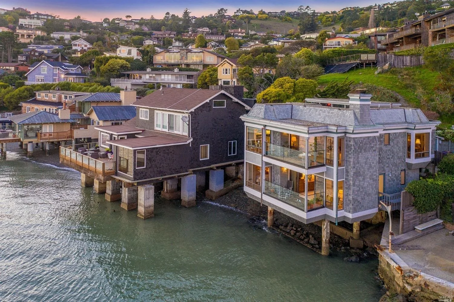9 Mar East Street, Tiburon