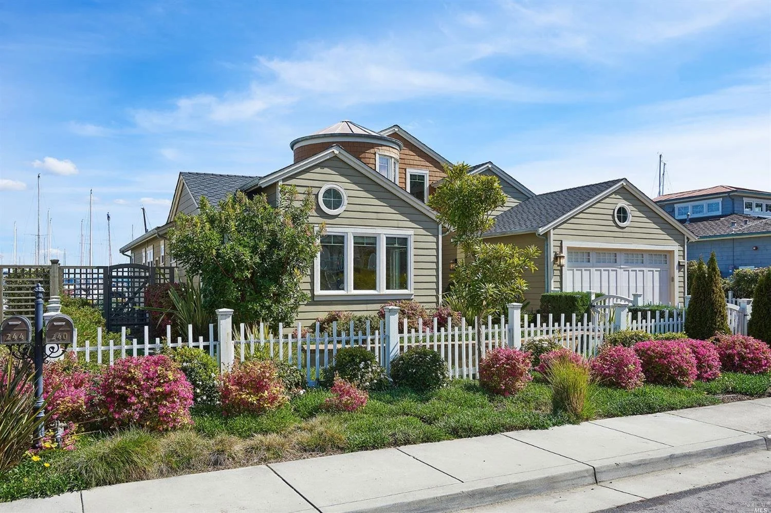 240 Trinidad Drive, Tiburon