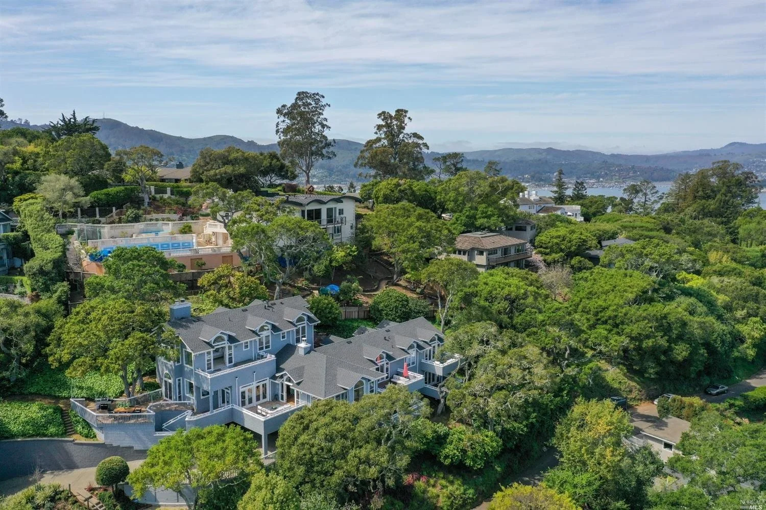 75 Madrona Avenue, Belvedere