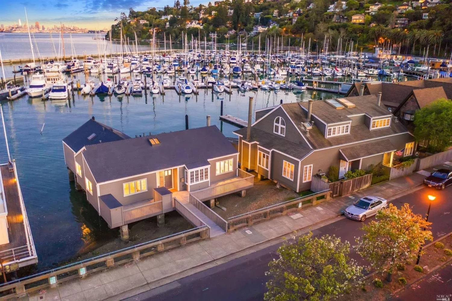 58 Beach Road, Belvedere