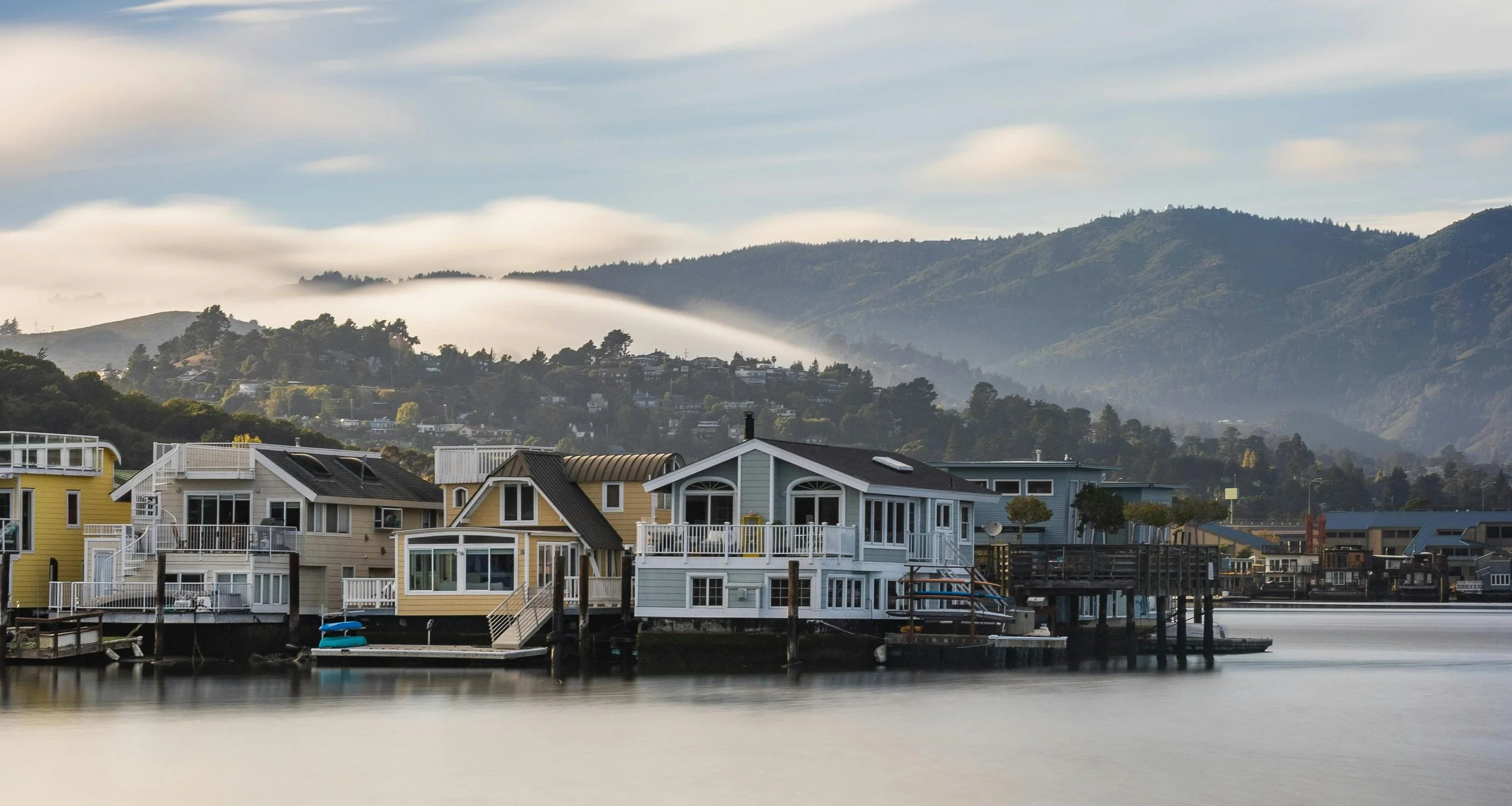 Sausalito Real Estate &amp; Neighborhood Guide