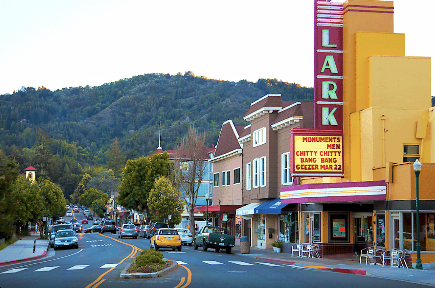 Larkspur Real Estate and Neighborhood Guide
