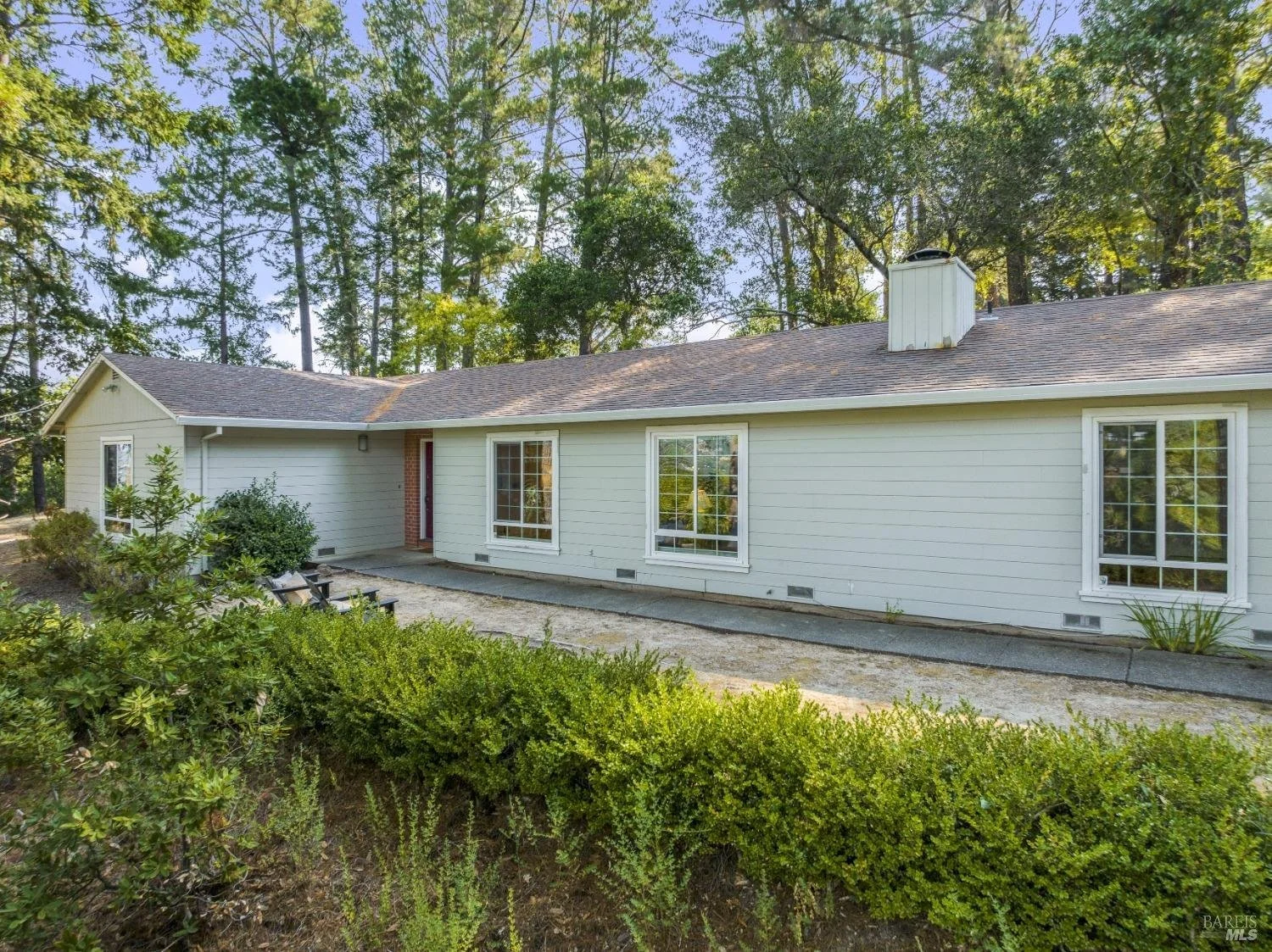 125 Rancheria Road, Kentfield