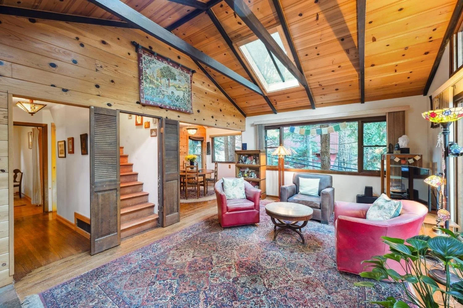 105 Wildomar Street, Mill Valley