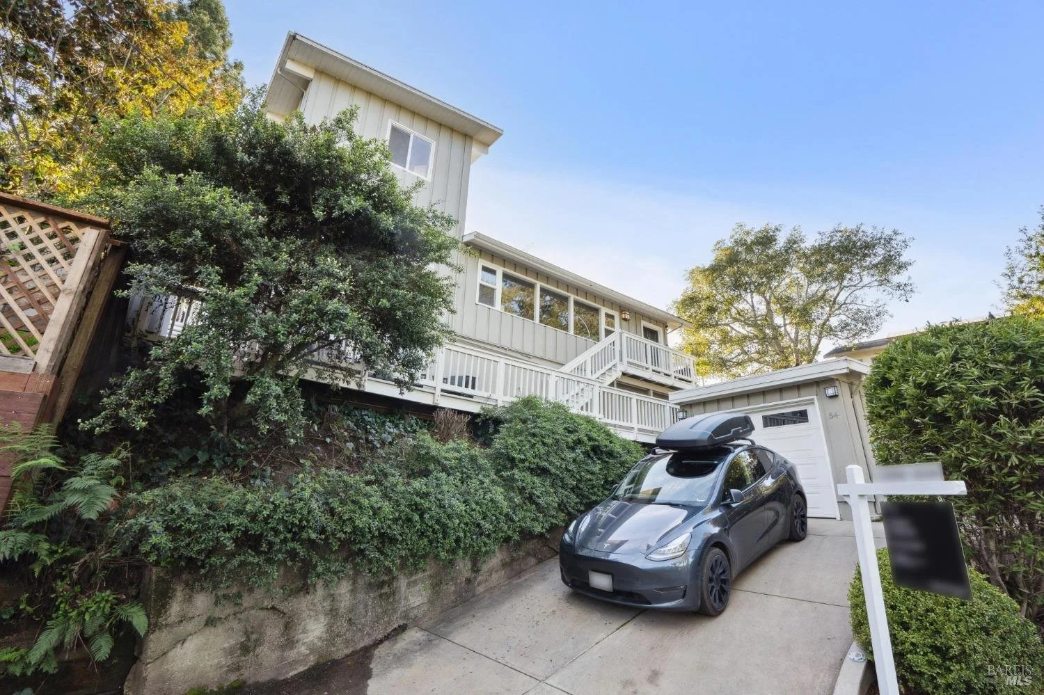 54 Woodside Lane, Mill Valley