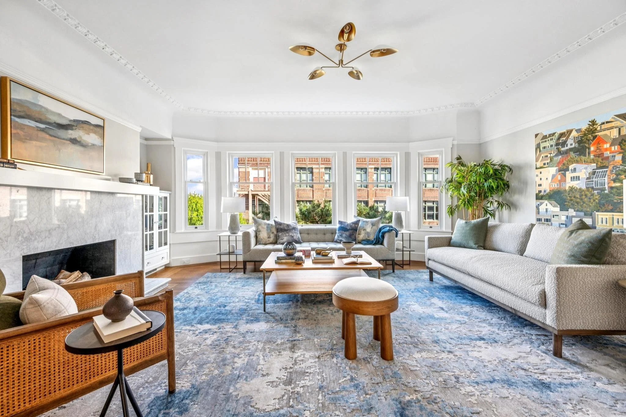 117 Ashbury Street, San Francisco