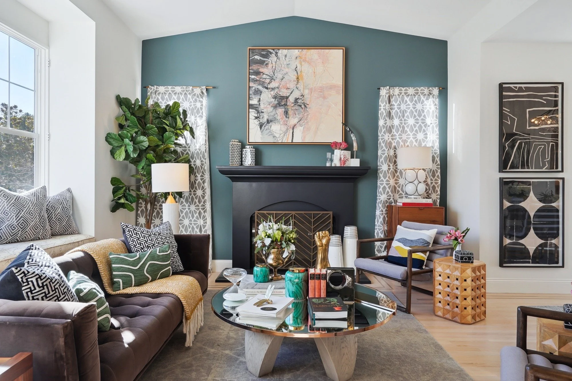 518 Alta Way, Mill Valley