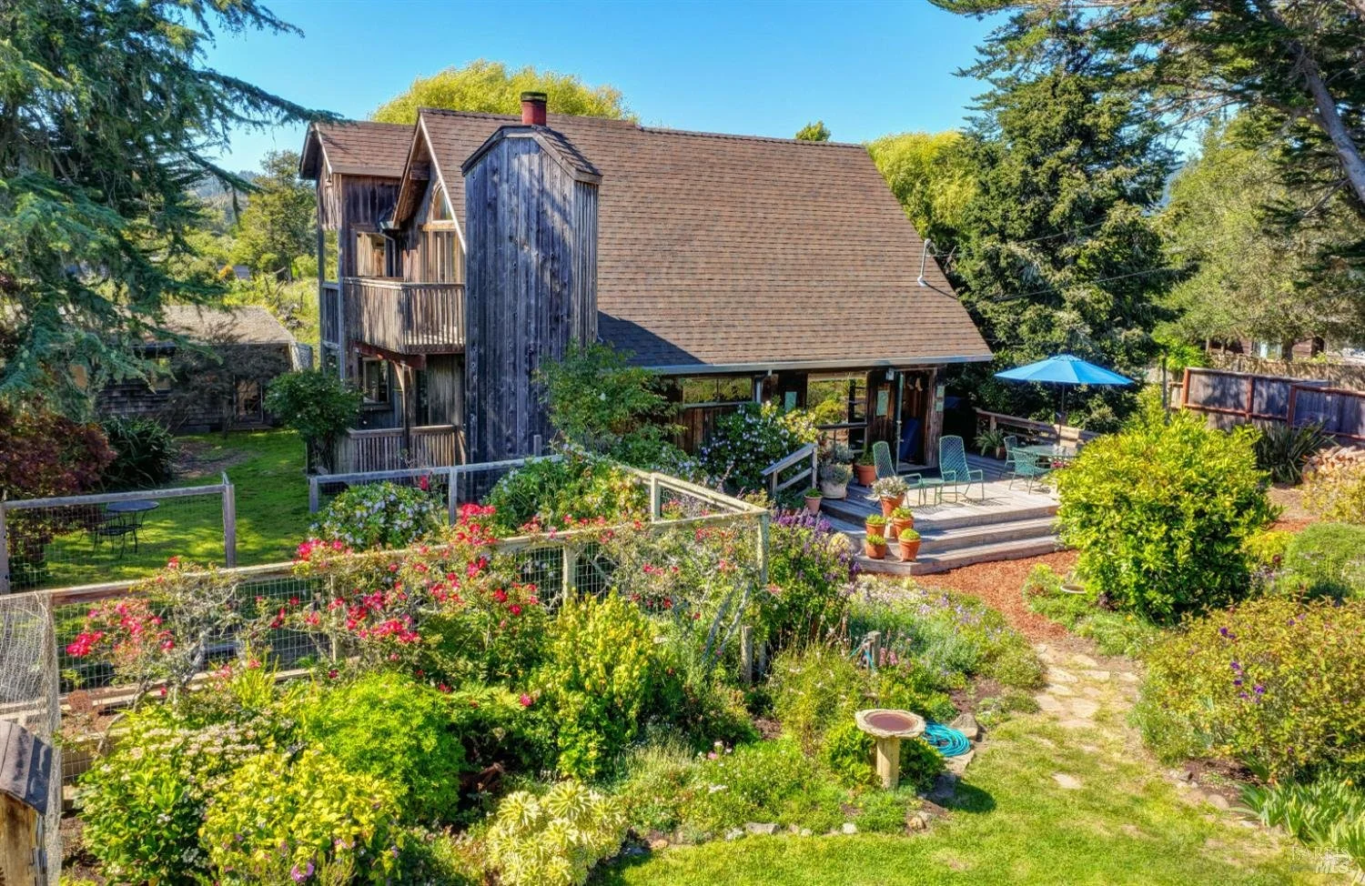 385 Cedar Road, Bolinas