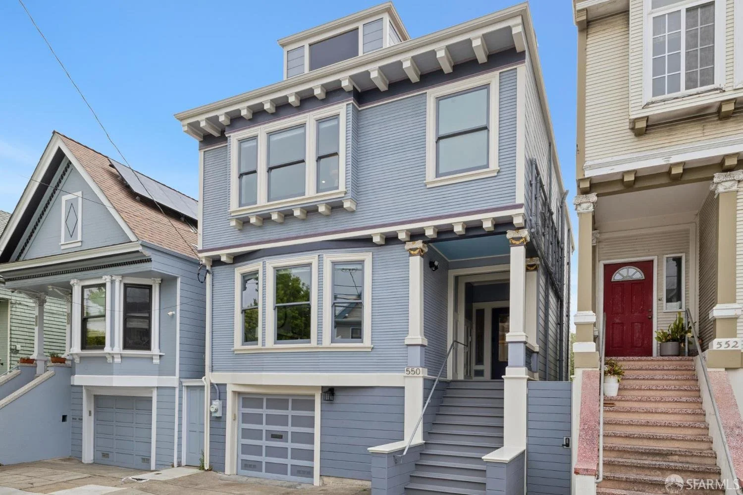 550 4th Avenue, San Francisco