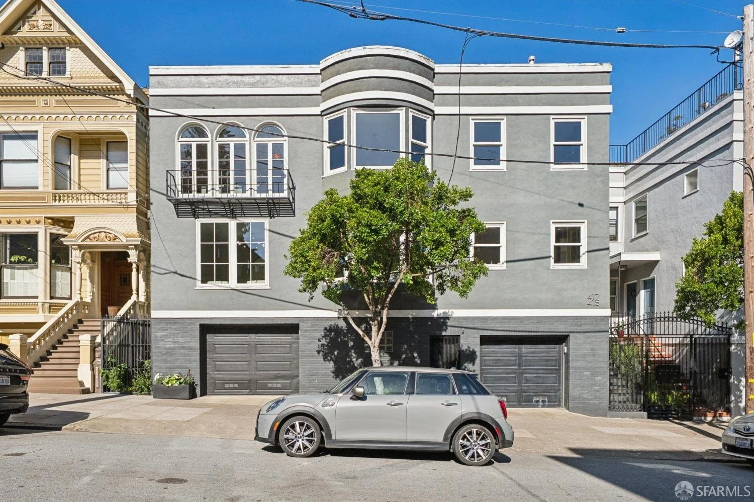 415 Ashbury Street, Francisco