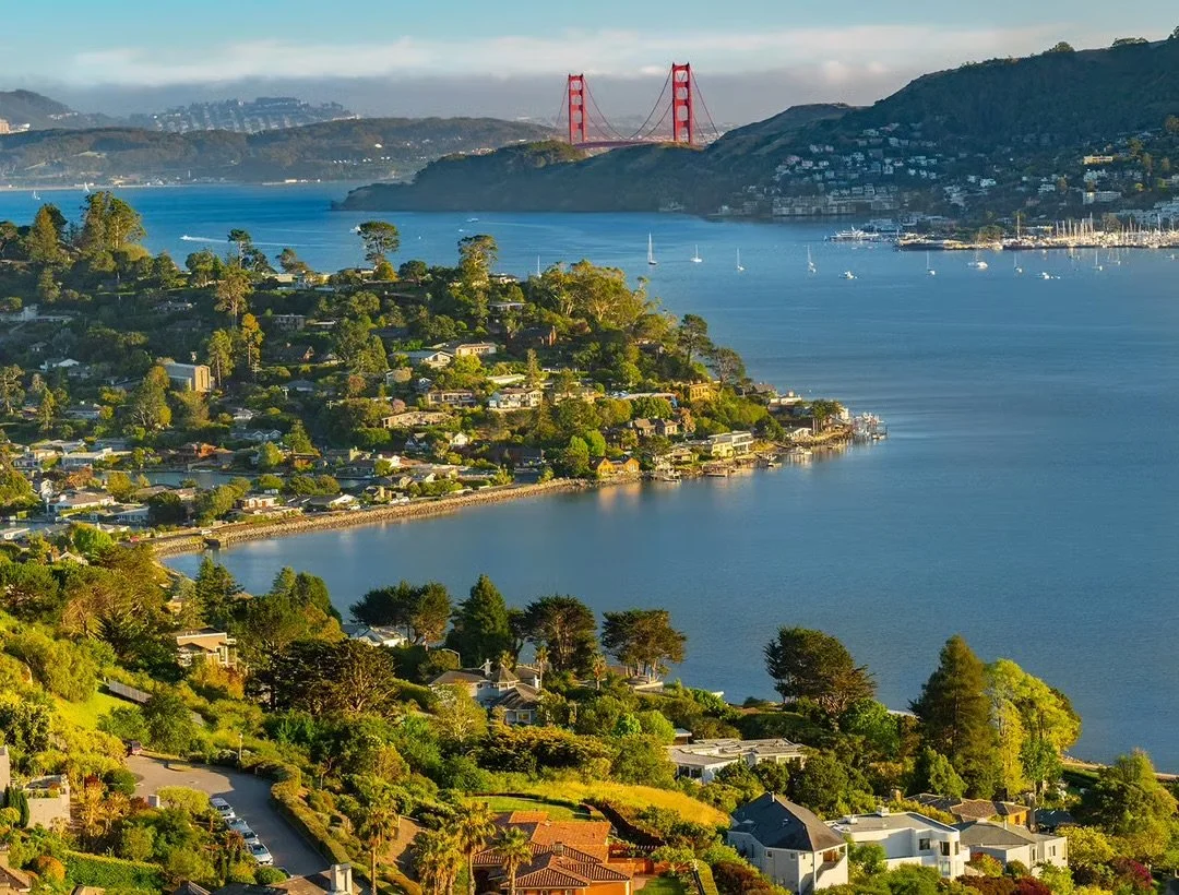 564 Tenaya Drive, Tiburon