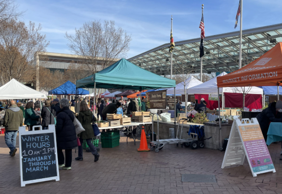 Silver Spring Farmers Market