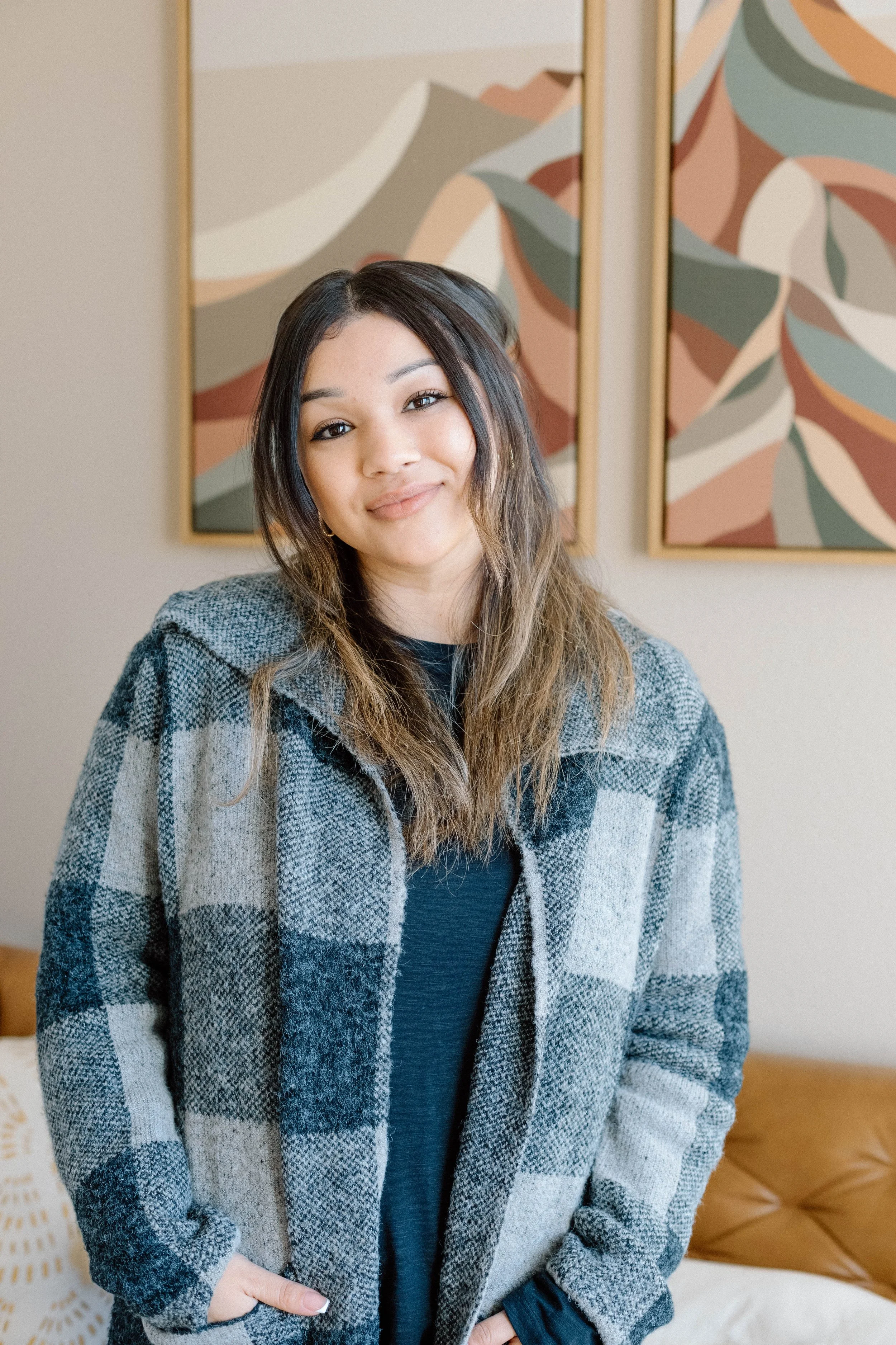 Therapist offering counseling for anxiety, life transitions, and codependency in Chino, CA, supporting teens, adults, and families with compassionate, faith-based care.