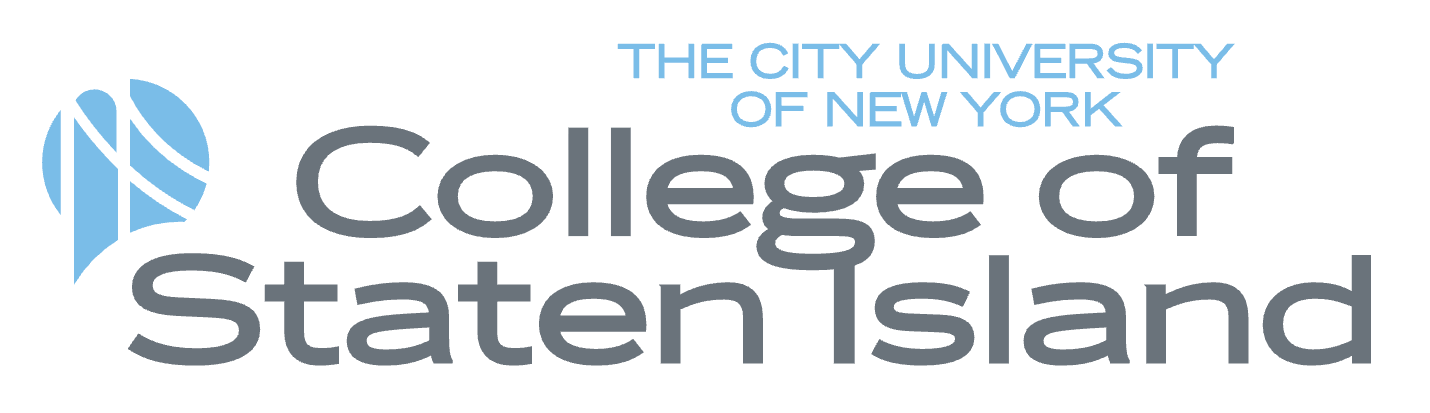 College of Staten Island CSI CUNY Logo