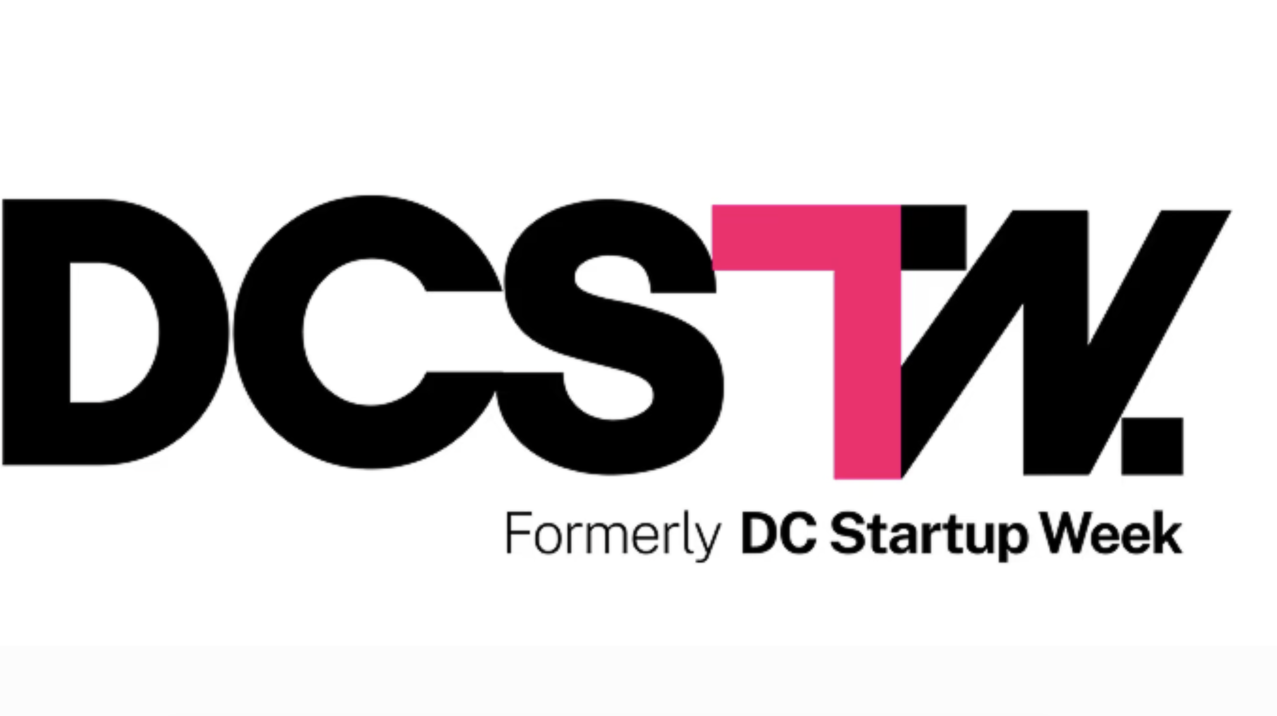 DC Startup & Tech Week logo