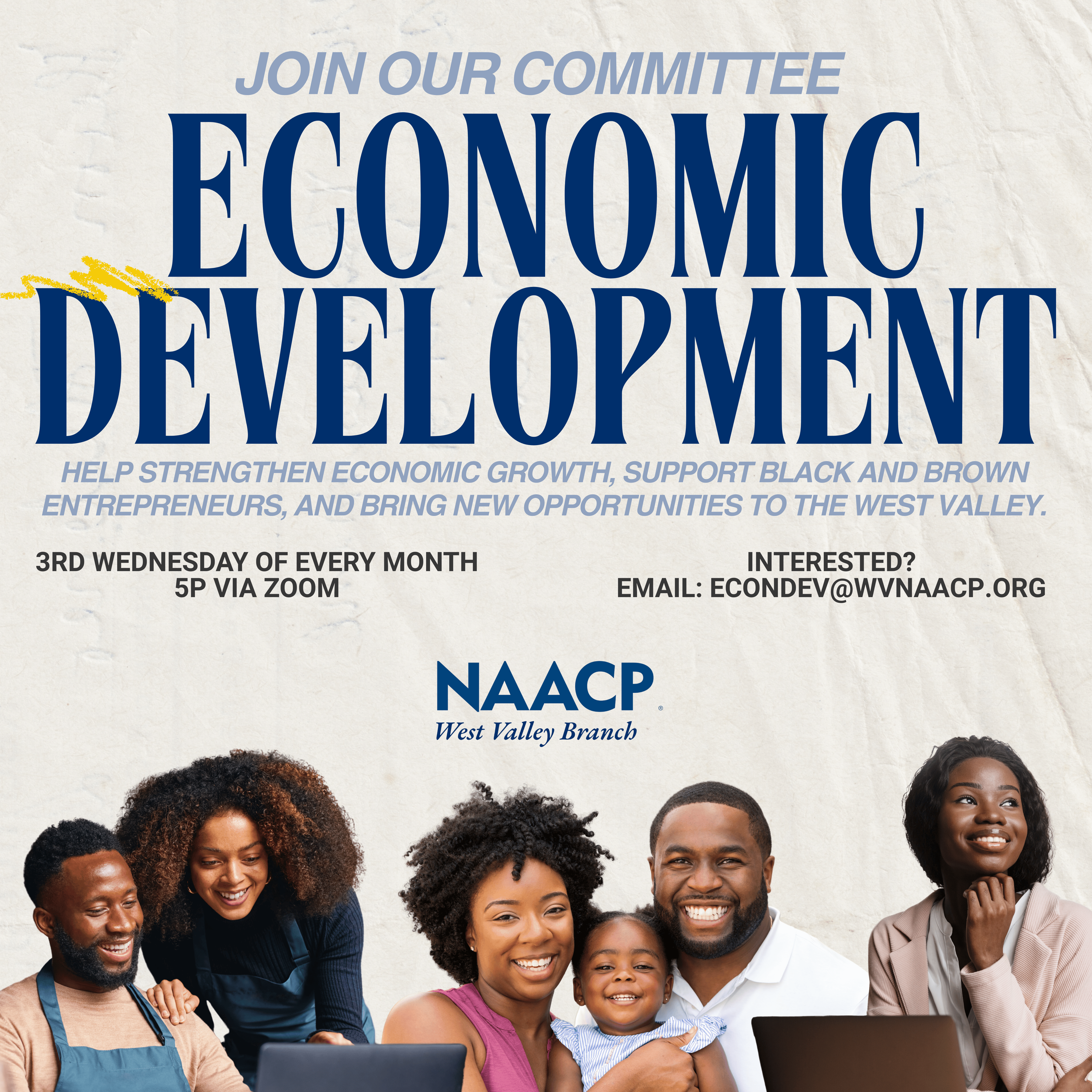 WVNAACP Economic Development Meeting