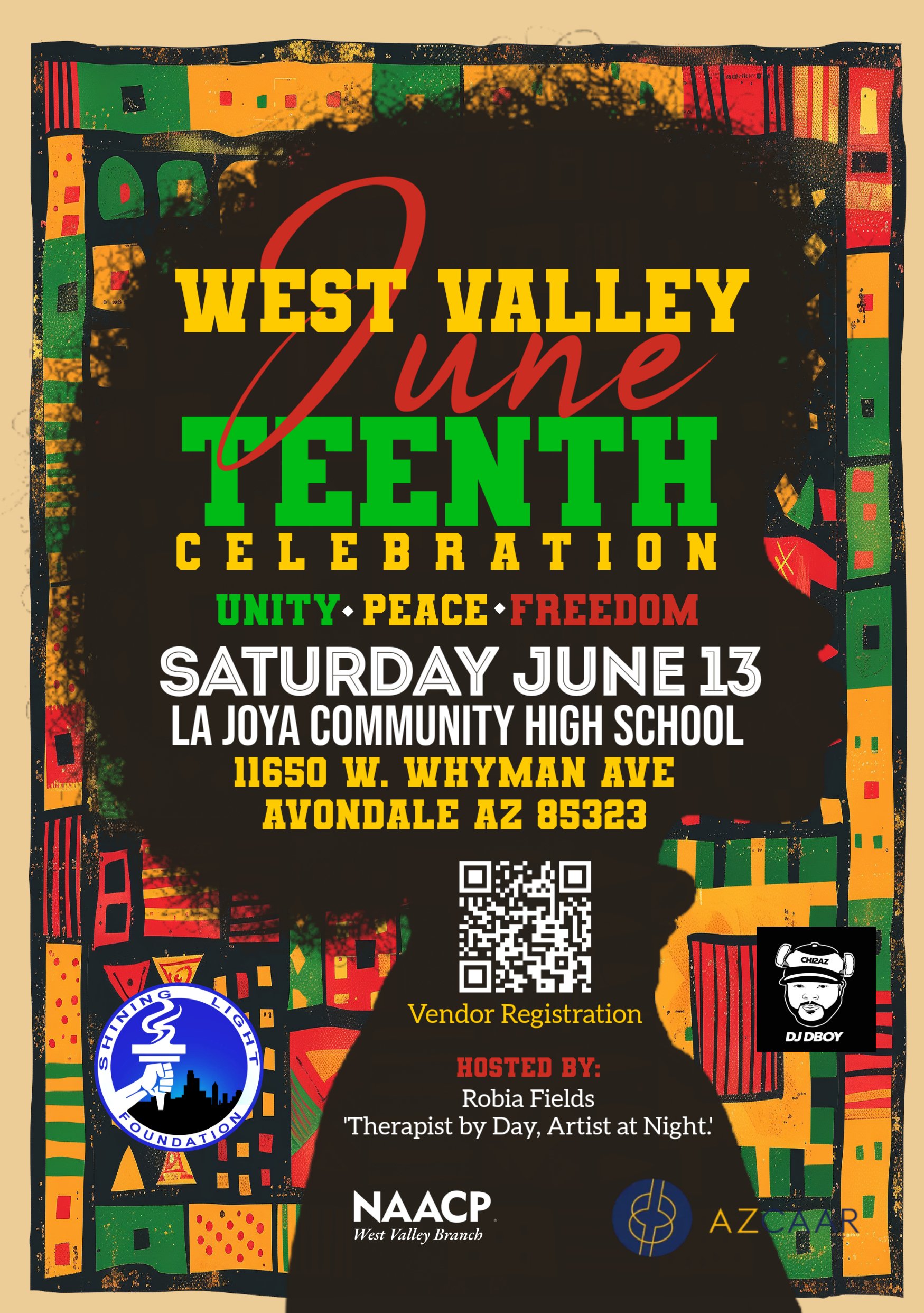 West Valley Juneteenth