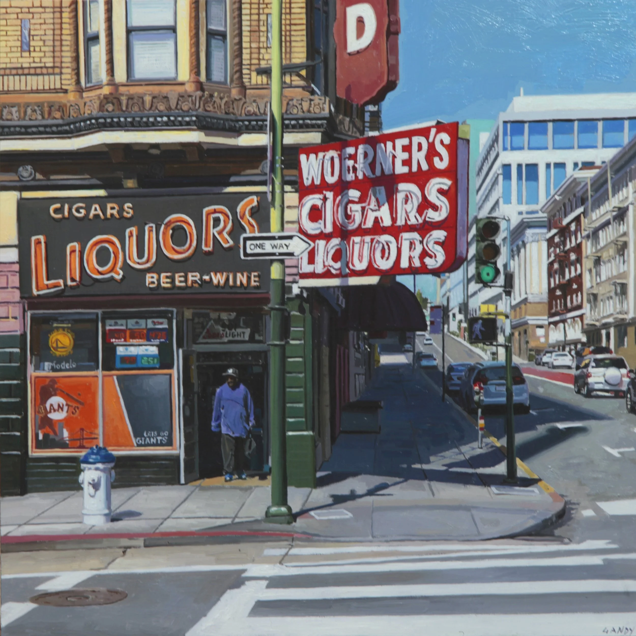 Woerners Corner  Store_12inx12in_panel.JPG
