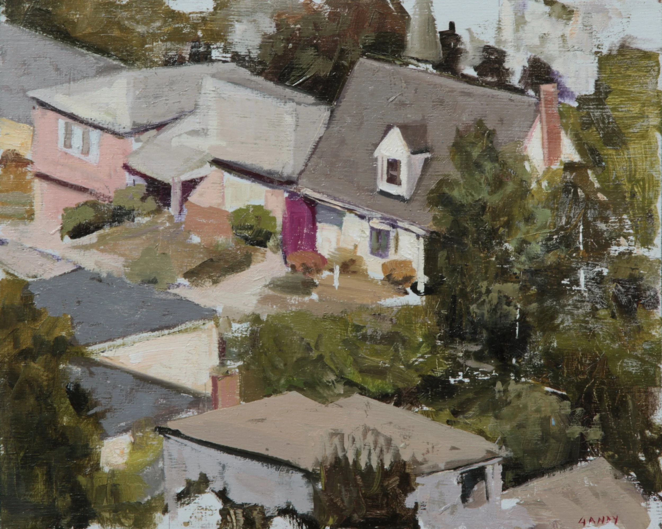 Suburbs