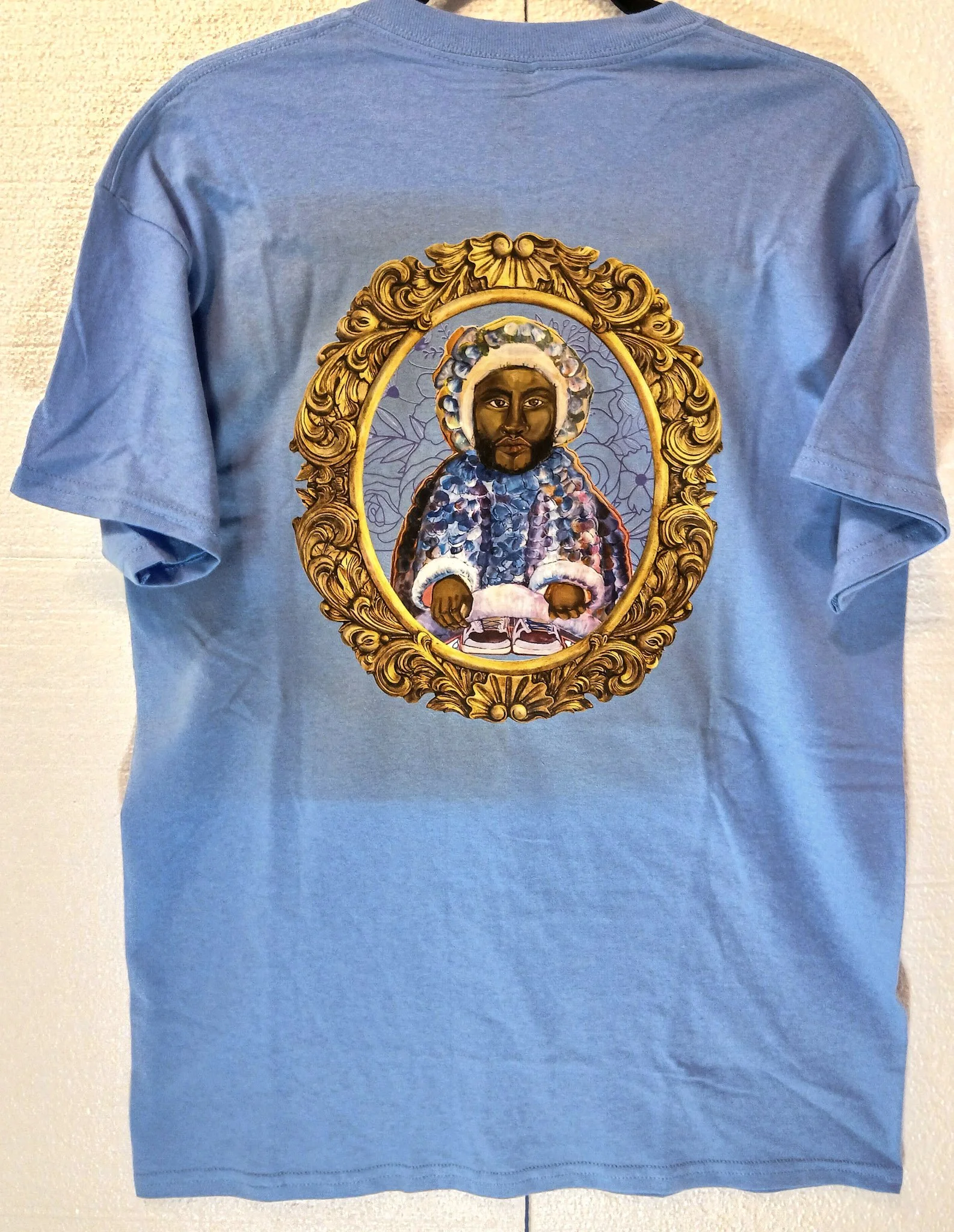 Elevate Your Wardrobe with Our Flowers Art T-Shirt