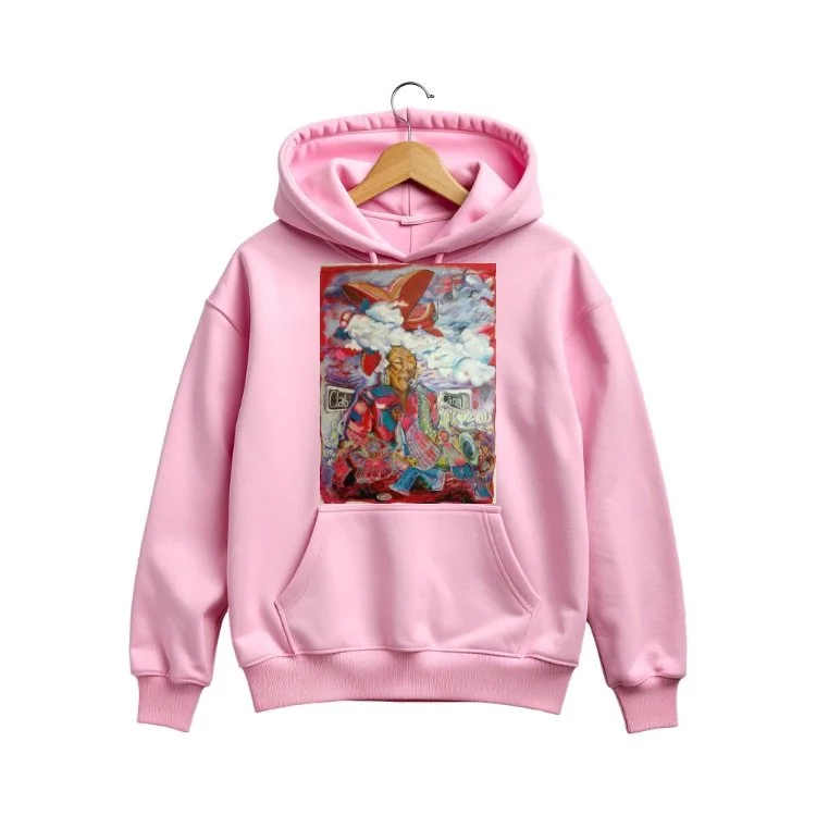 Nola Dreaming Hoodie
