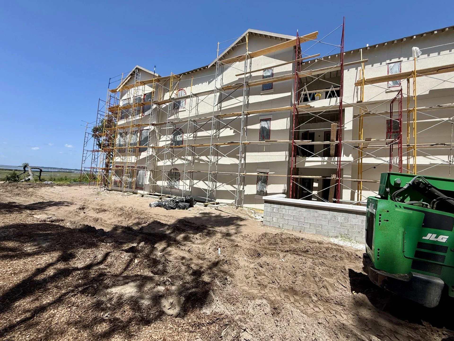The Landings On Amelia River - Construction Update - July 2025