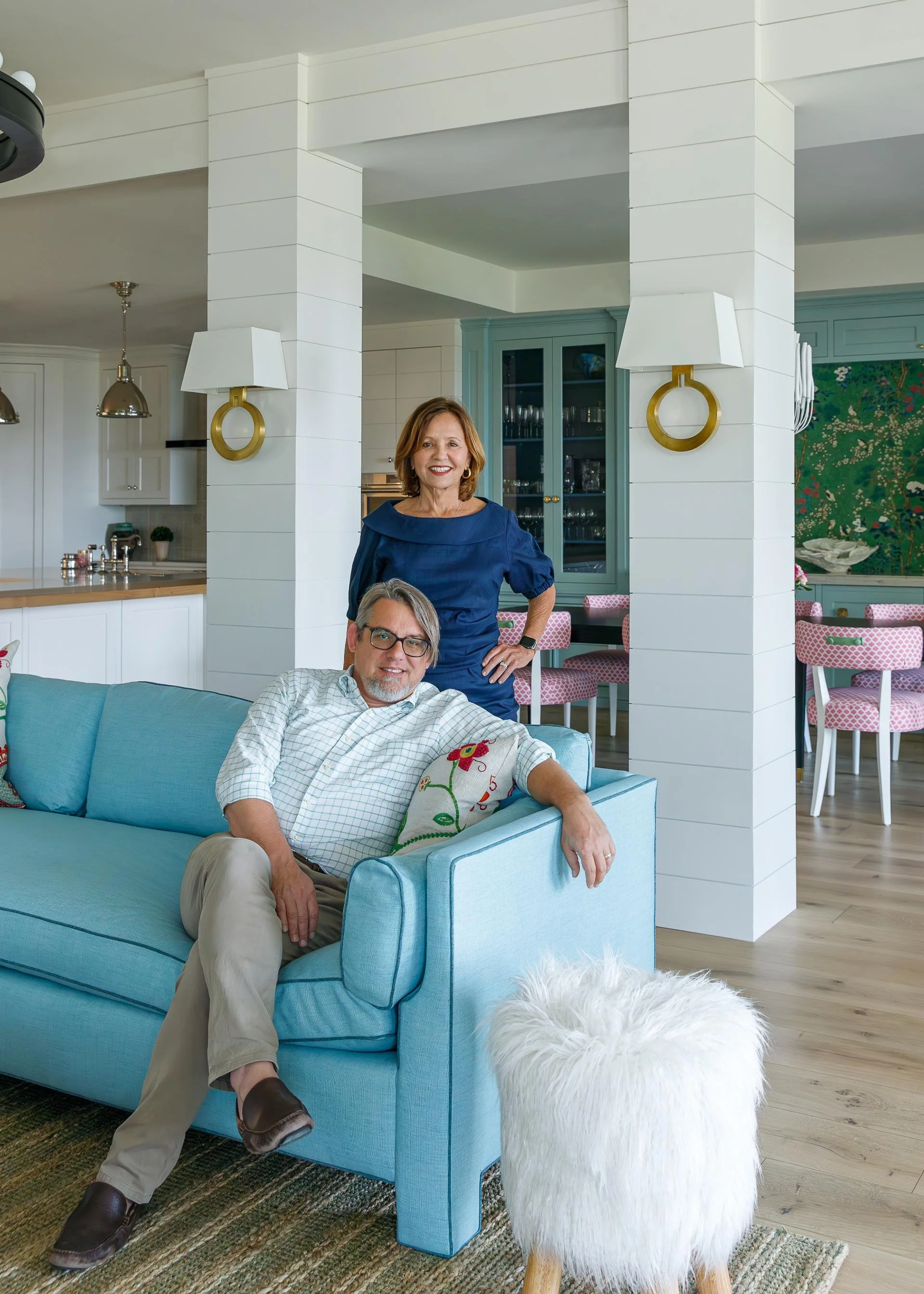Julia Hall Interiors