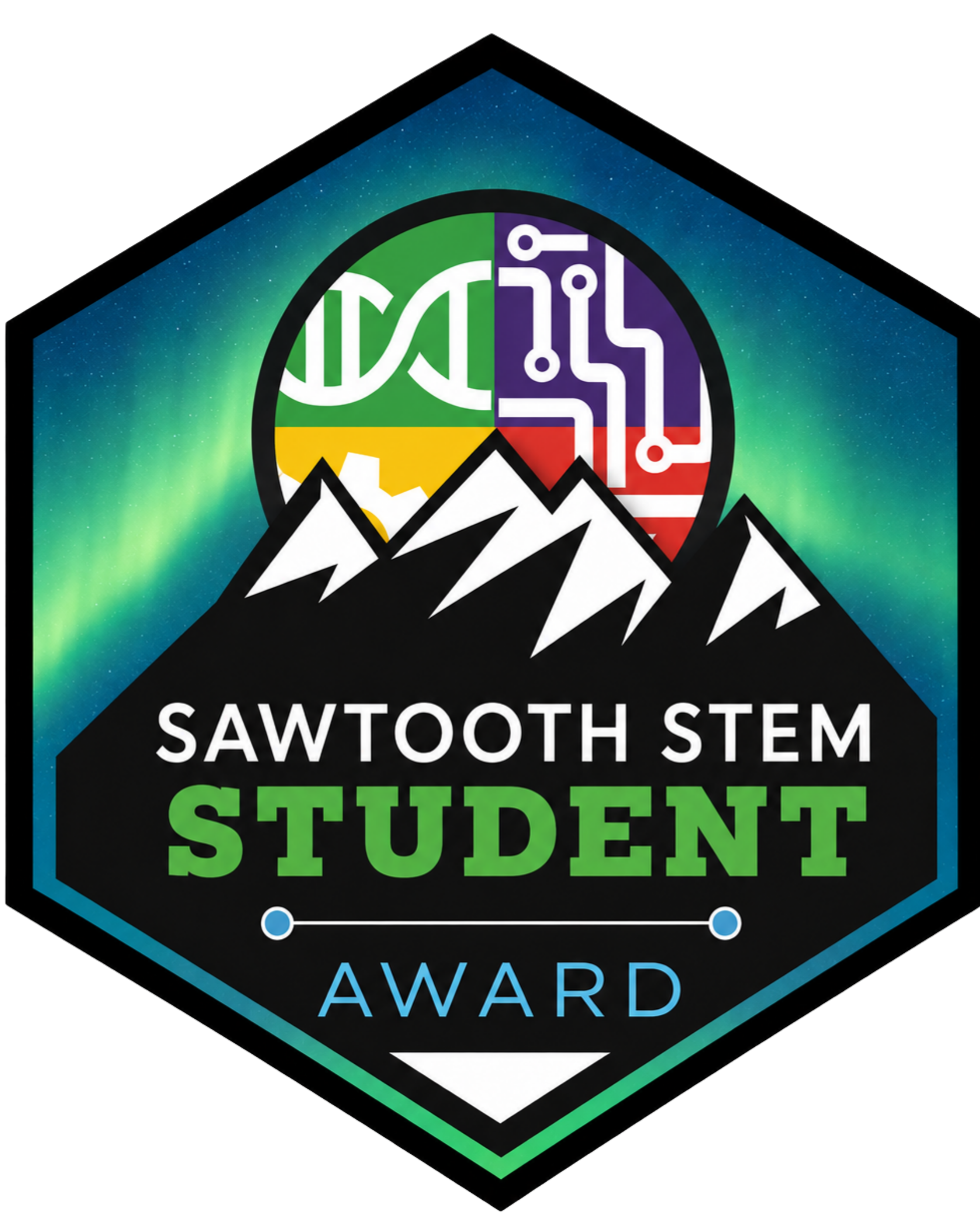 Image showing logo for student award