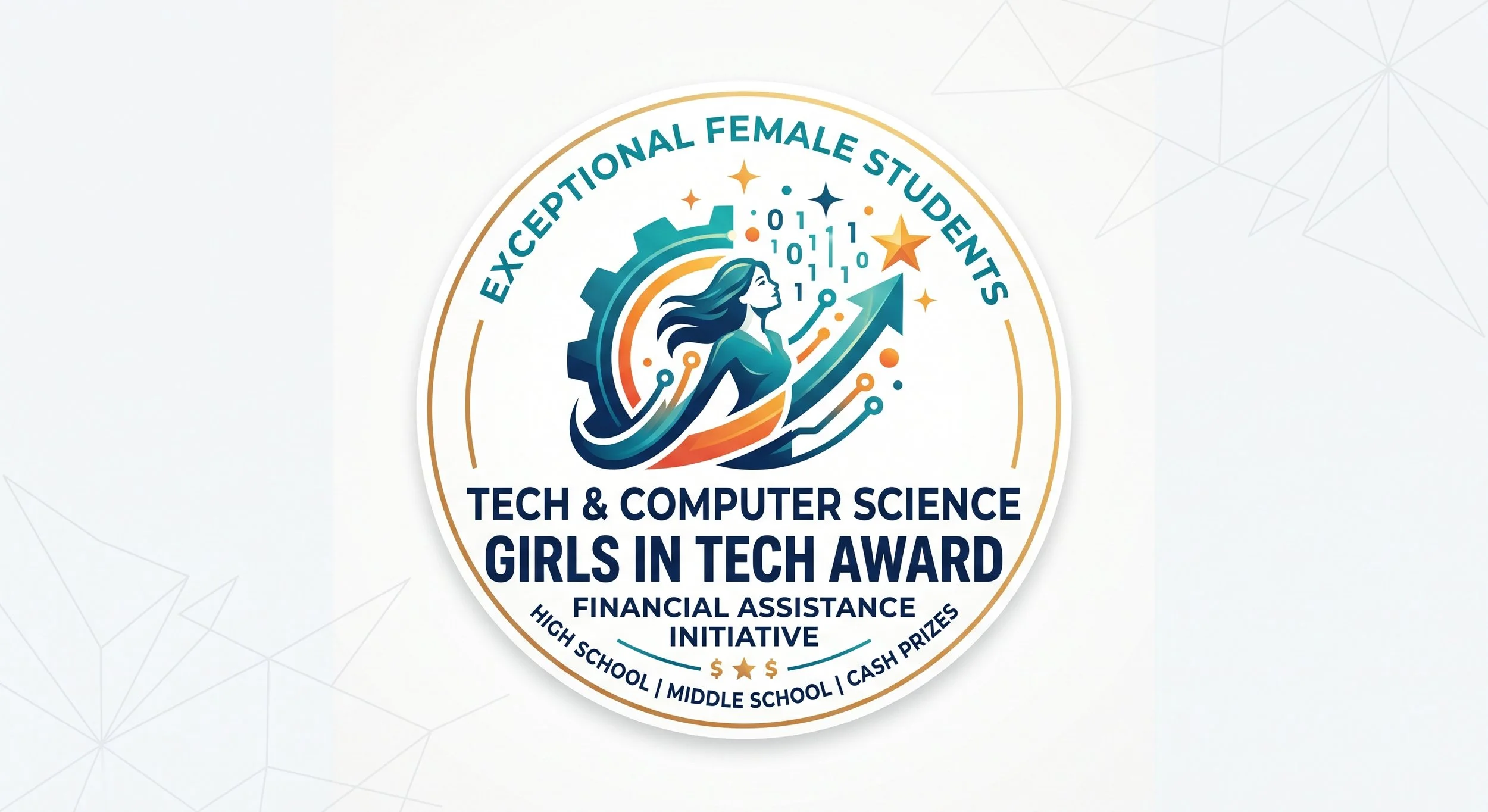 Distinguished Young Women in Technology Award